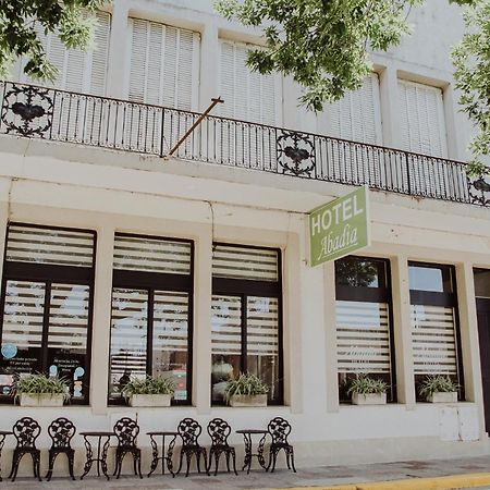 Hotel Abadia Gualeguaychu Exterior photo