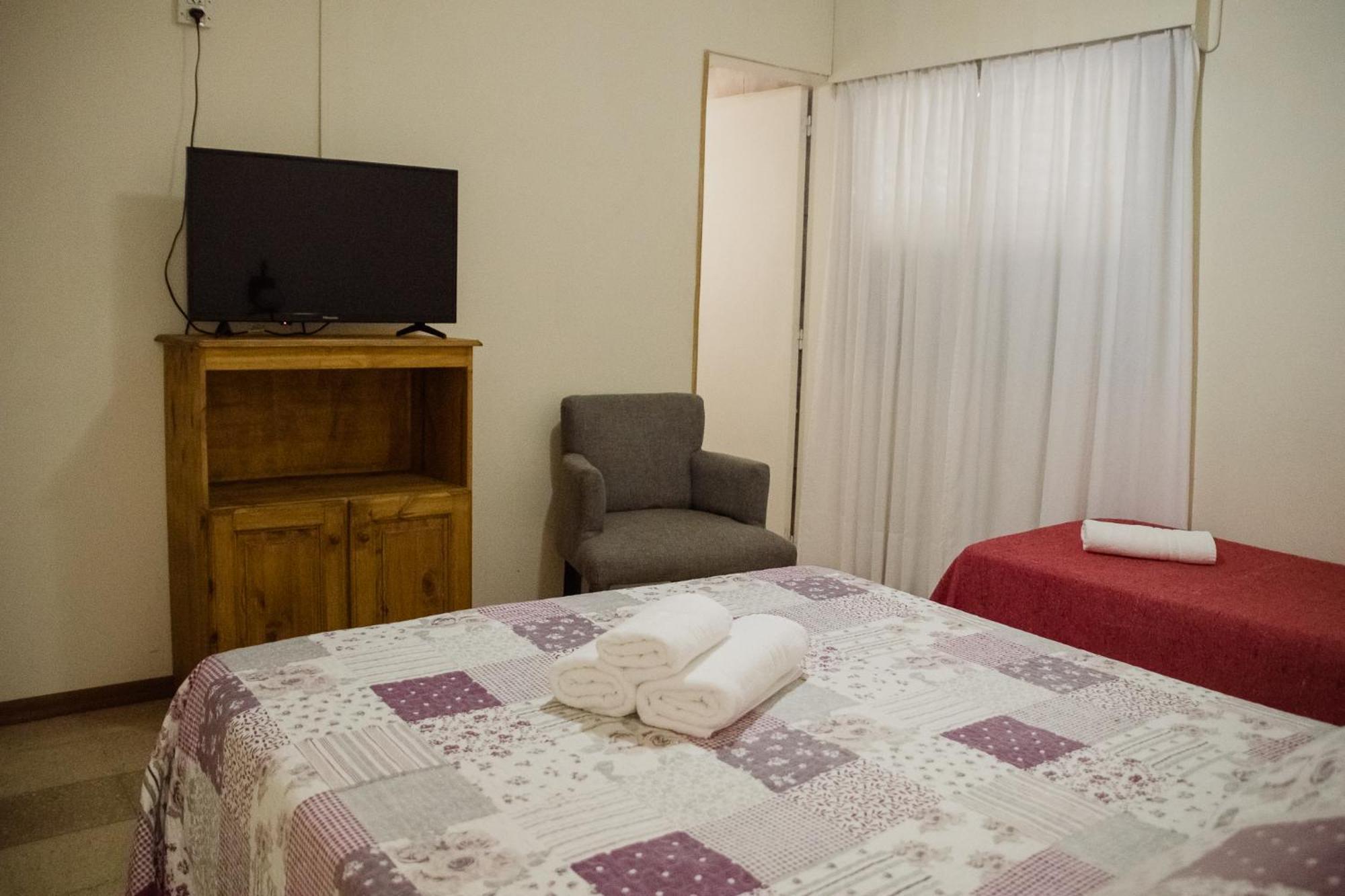 Hotel Abadia Gualeguaychu Exterior photo