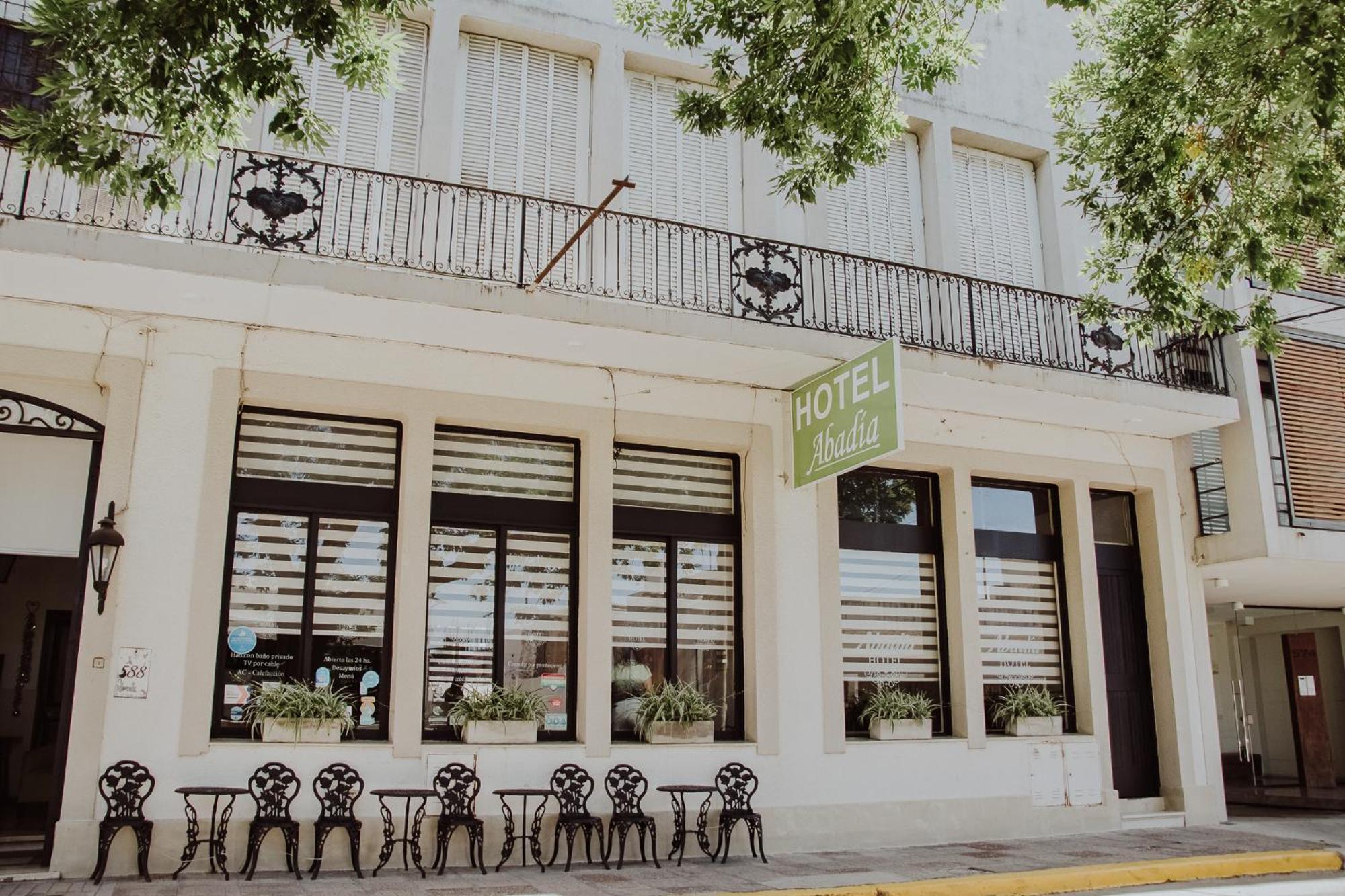 Hotel Abadia Gualeguaychu Exterior photo